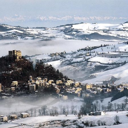 Casavacanzedezza Montecalvo Versiggia Dış mekan fotoğraf