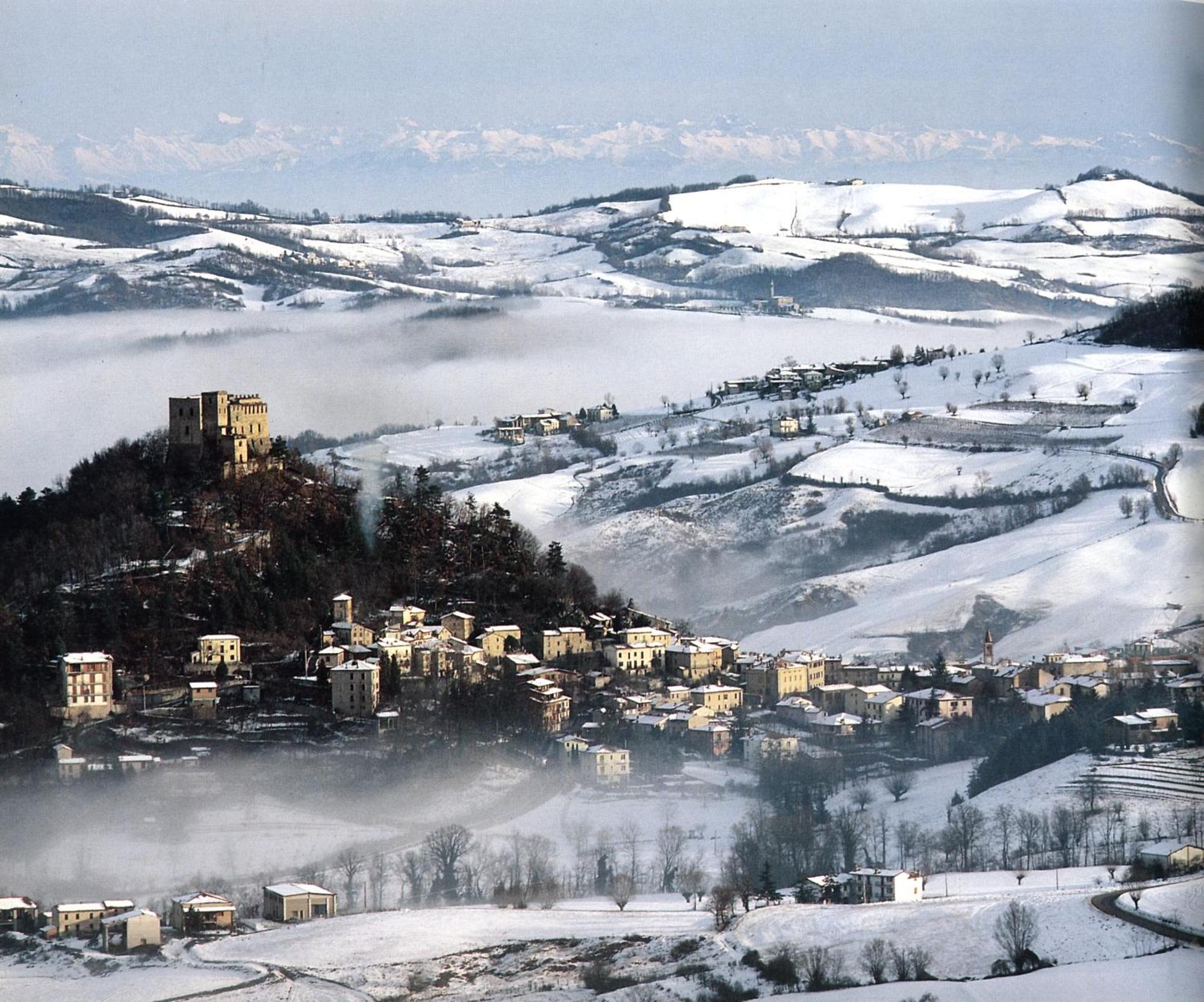 Casavacanzedezza Montecalvo Versiggia Dış mekan fotoğraf