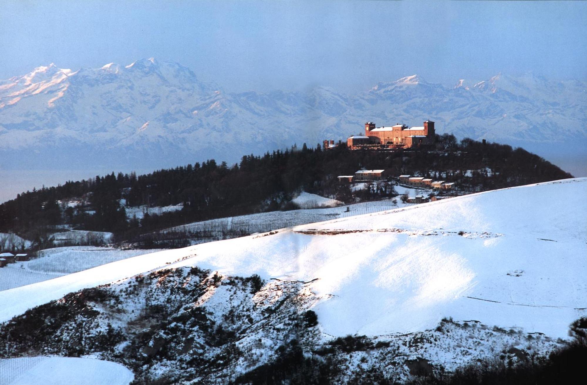 Casavacanzedezza Montecalvo Versiggia Dış mekan fotoğraf
