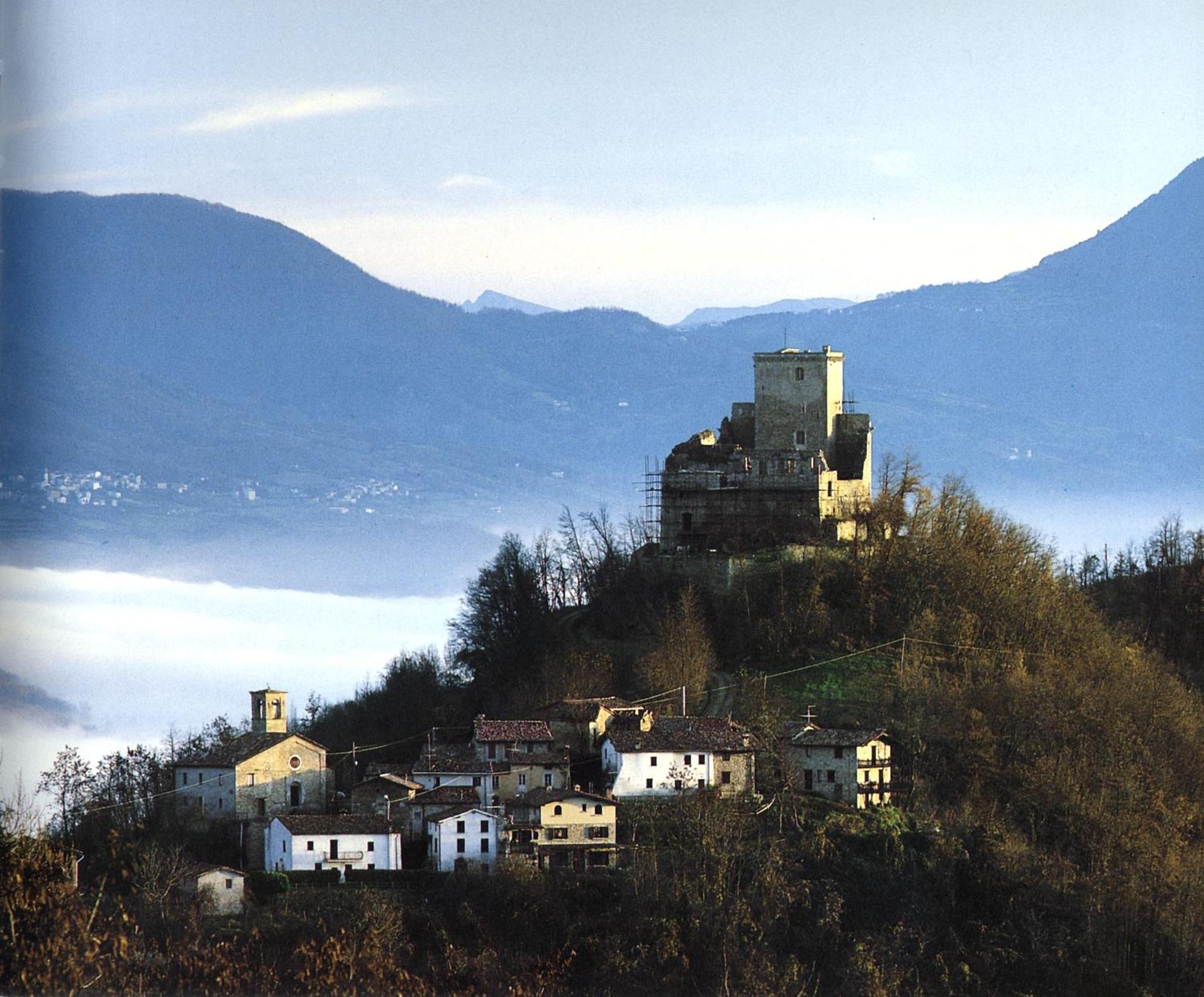 Casavacanzedezza Montecalvo Versiggia Dış mekan fotoğraf