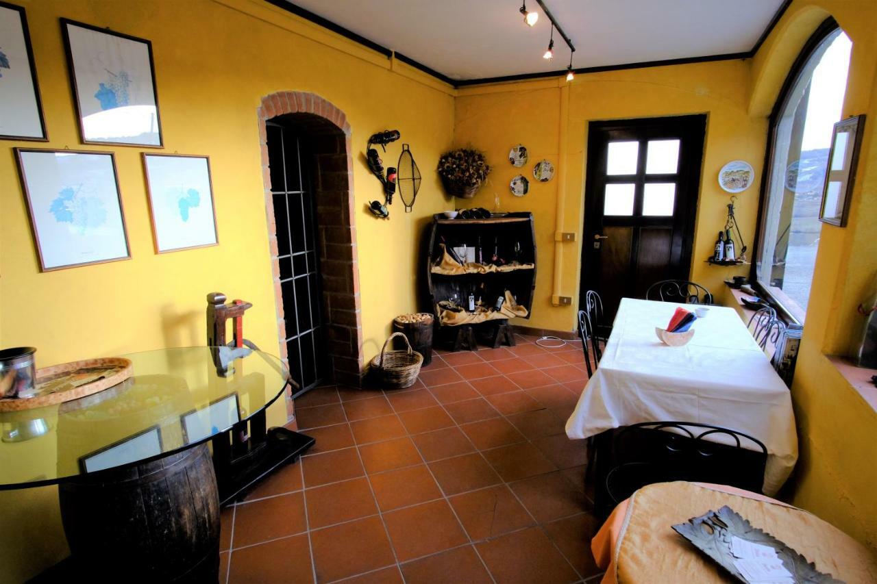 Casavacanzedezza Montecalvo Versiggia Dış mekan fotoğraf